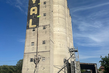 Silos Ražanj